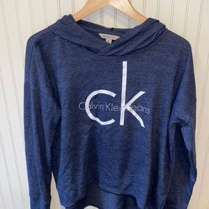 CALVIN KLEIN long sleeve top💛